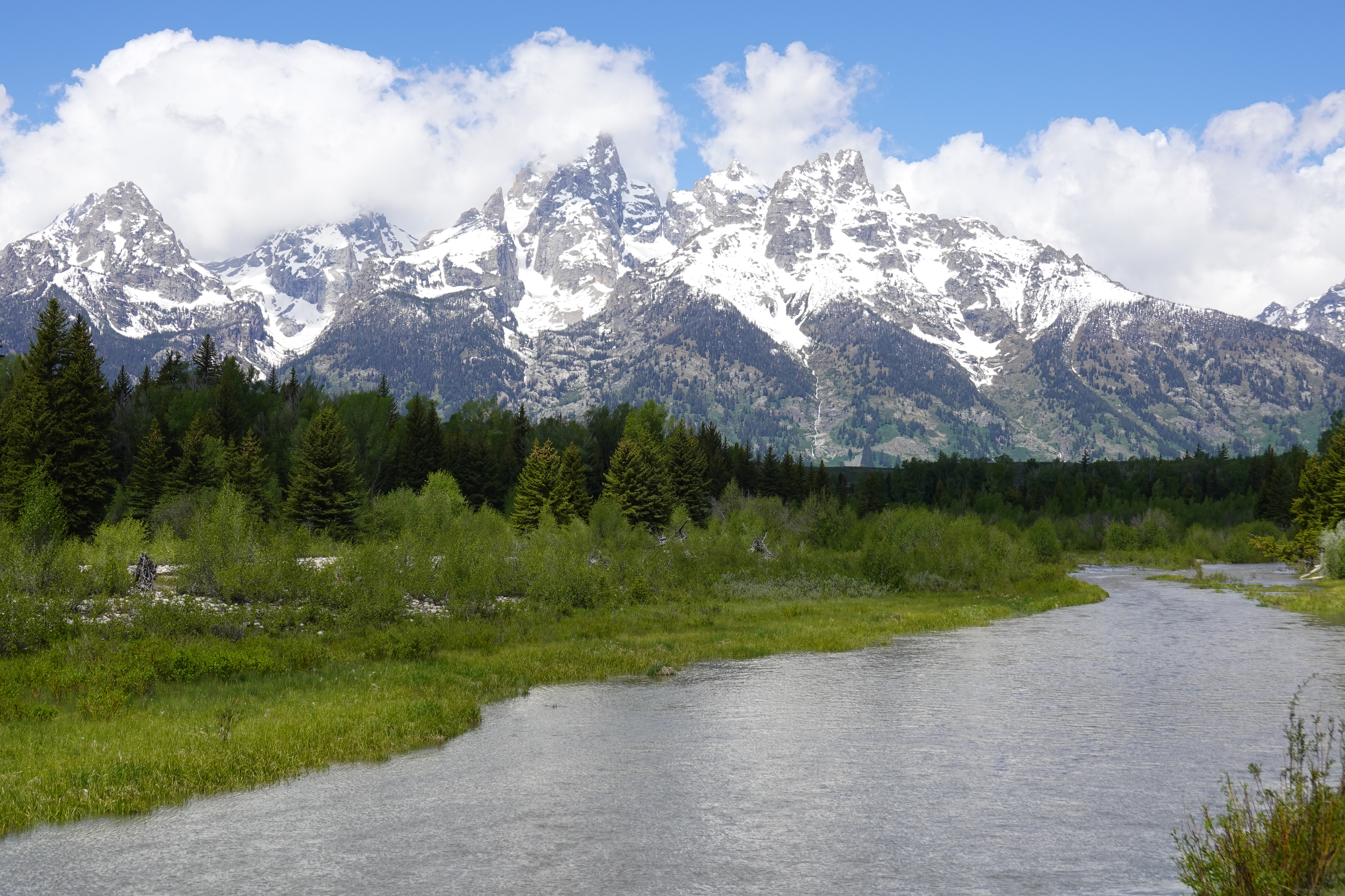 Grand Teton National Park